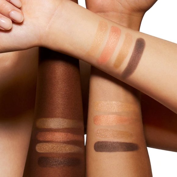 NIB ✅ Tom Ford TIGER EYE Eye Color Quad Eyeshadow Palette ✨ NEW IN BOX - Picture 5 of 11